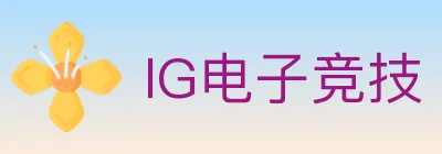 IG电子竞技 logo